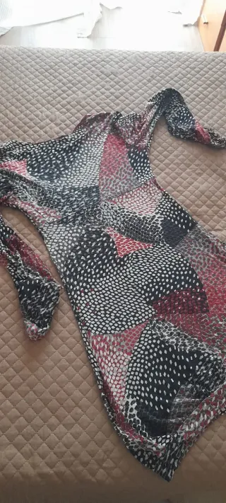 Vestito Coconuda fantasia taglia 42