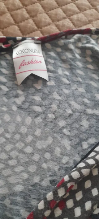 Vestito Coconuda fantasia taglia 42