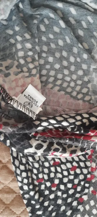 Vestito Coconuda fantasia taglia 42