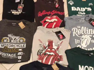 Camisetas hombre varios modelos