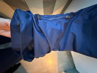 Pantalón de nieve con tirantes Talla 10-12