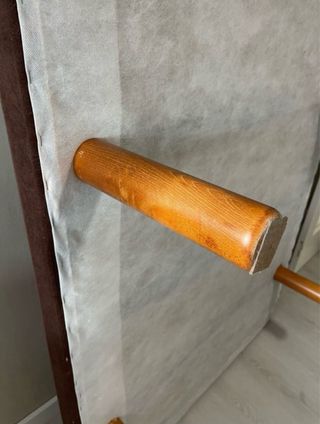 Base tapizada 105x200 cm