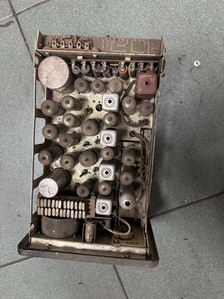 Radio VHF Narco Omnigator-MKII