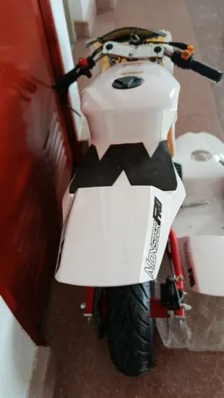 Minimoto Réplica Ducati