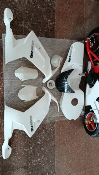 Minimoto Réplica Ducati
