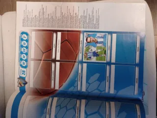 Álbum Liga BBVA 2008-2009 Colección Cromos