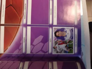 Álbum Liga BBVA 2008-2009 Colección Cromos