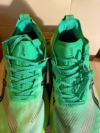 Zapatillas Asics FF Turbo 2 Talla 42