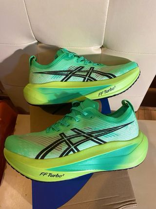 Zapatillas Asics FF Turbo 2 Talla 42