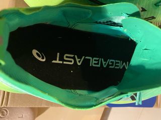 Zapatillas Asics FF Turbo 2 Talla 42