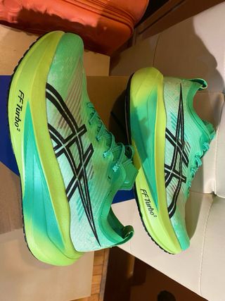 Zapatillas Asics FF Turbo 2 Talla 42