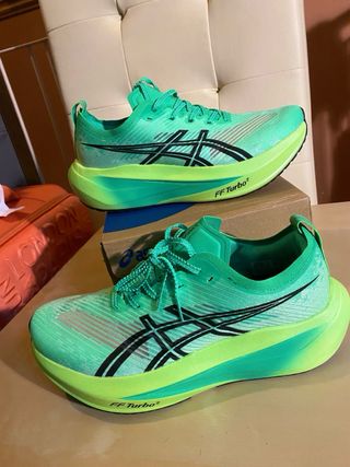 Zapatillas Asics FF Turbo 2 Talla 42