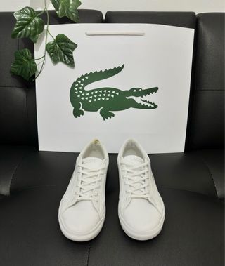 ZAPATILLAS LACOSTE ( originales )