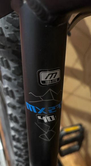 Bicicleta Orbea MTB Poco Uso