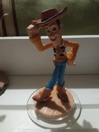 Figuras Disney Infinity Varias