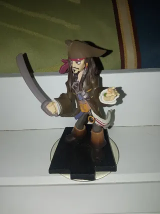 Figuras Disney Infinity Varias