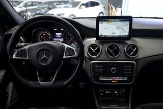 Mercedes GLA MERCEDES-BENZ  GLA 220 d