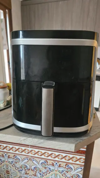 Freidora Aire Aigostar Smart Cube 7L Wifi