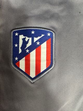 Pantalones Nike Fútbol Niño Gris