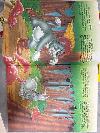 Libros infantiles en otros idiomas