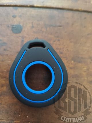 Cover trasponder HD rosso o blu