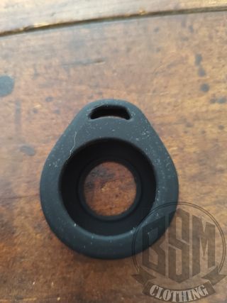 Cover trasponder HD rosso o blu