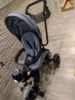 Triciclo marca Toral