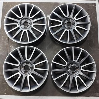 Juego de Llanta original FIAT Bravo 17 pulgadas