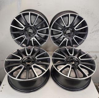 Juego de Llanta original FIAT Bravo 17 pulgadas