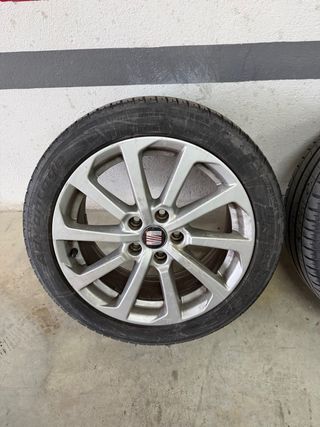 Llantas 17 pulgadas