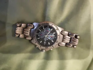 Reloj Festina Cronógrafo Titanio Hombre