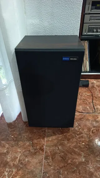 Tocadiscos Vintage Pioneer