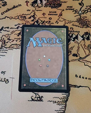 CARTA MAGIC FOIL - DECORATED KNIGHT