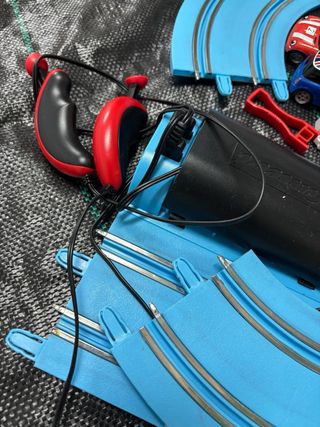 Carrera First Mini - Pista y Coches