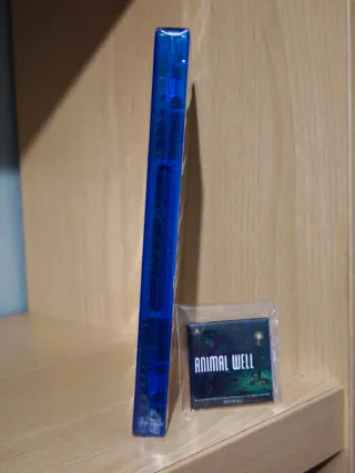 Animal Well PS5 precintado