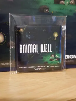 Animal Well PS5 precintado