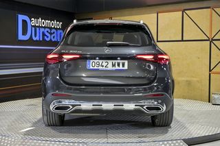 Mercedes GLC MERCEDES-BENZ   300 de 4MATIC