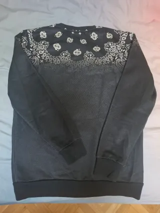 Sudadera Great Times Negra