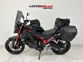 HONDA CB750F HORNET - MUCHOS EXTRAS!!