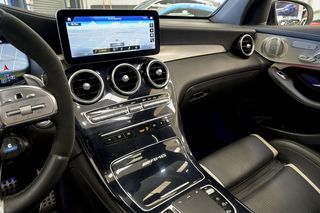 Mercedes GLC MERCEDES-BENZ  MercedesAMG GLC 63 S 4MATIC