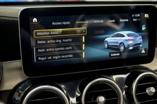 Mercedes GLC MERCEDES-BENZ  MercedesAMG GLC 63 S 4MATIC