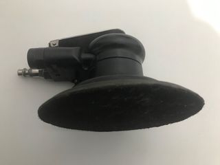 Lijadora orbital de aire