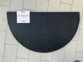 Tappeto zerbino Fancy Home in cocco