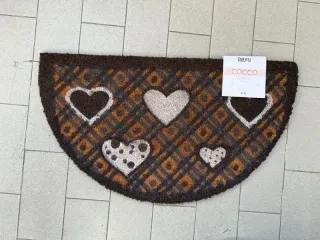 Tappeto zerbino Fancy Home in cocco