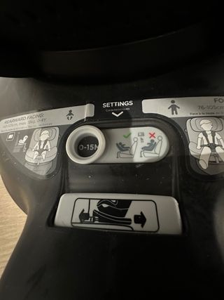 Silla de coche Joie i-Spin 360