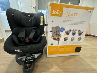Silla de coche Joie i-Spin 360