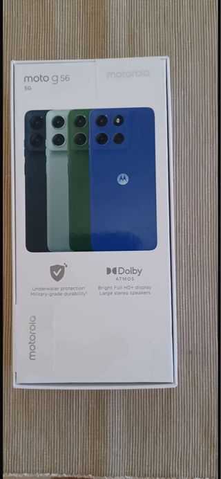 Motorola Moto G56 5G