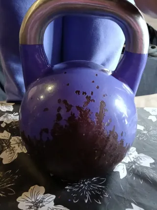 Kettlebell Fitness Deluxe 20 kg