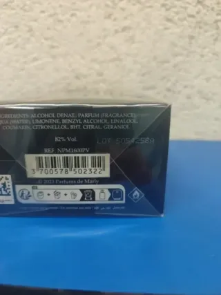 Layton Parfums de Marly Eau de Parfum 125ml