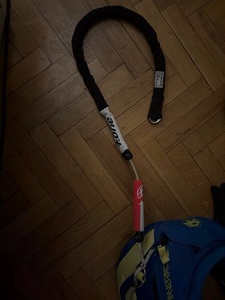 Arnés Manera Exo 2016 + Leash F -one